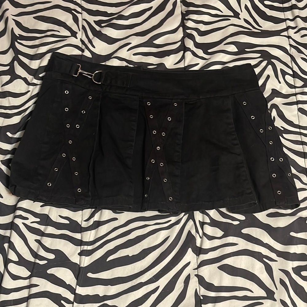 Black Tripp Nyc Skirt